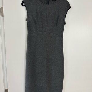 Banana Republic Size 0 Grey Dress